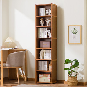 Étagère à livres sur pied Eleven Dimensions, 15 compartiments, gain de place, multi-niveaux, pour le salon ou la chambre d'enfant - Product Image 1