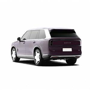 เปิดตัวใหม่ปี 2025 ZEEKR 9X รถ SUV ขนาดใหญ่สุดหรู ระบบไฮบริดแบบปลั๊กอิน 5 ประตู 6 ที่นั่ง ระยะทางวิ่ง 301-400 กม. ระยะฐานล้อยาว - Product Image 6