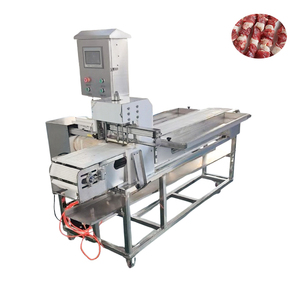Bamboo <b>Skewer</b> Making Machine Meat <b>Skewer</b> Making Machine for Sale Automatic Satay <b>Skewer</b> Machine - Product Image 4
