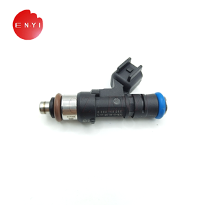 Inyector de combustible 0280158055 para <span class=keywords><strong>Ford</strong></span>, <span class=keywords><strong>Explorer</strong></span>, Mustang, Ranger, Mazda, B4000, <span class=keywords><strong>Explorer</strong></span>, Ranger, B4000, 4.0L, <span class=keywords><strong>V6</strong></span>, 5L2Z9F593CB, nuevo - Product Image 1