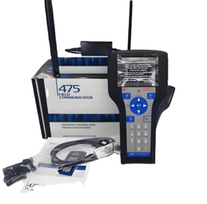 Comunicador de Campo Emerson 475 Hart 100% Original Sin Usar, Hecho en Alemania, con el Mejor Precio, Rosemount PRESSURE - Product Image 2