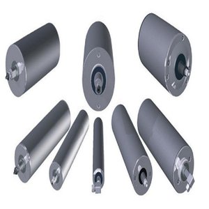 Moteur à tambour Heaven Drum TM113.0 X 450 Series à aimant permanent, à balais, à vitesse réglable pour convoyeur à bande - Product Image 1