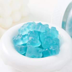 Gummies de Vitamine D3 à Marque Blanche OEM/ODM avec Calcium K2 pour une Meilleure Densité Osseuse, des Os et des Articulations Forts, Supplément pour la Croissance des Enfants - Product Image 2