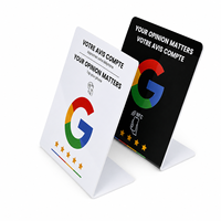 Carta NFC Personalizzata in PVC 13.56 MHz con Codice QR, Espositore Impermeabile, Tessera di Accesso per Soci per Attività Locali