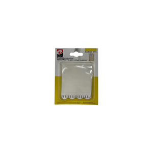 Cintas de velcro Erpsl de 85x19 mm sin costuras y fáciles de despegar para colgar marcos, 4 unidades - Product Image 1