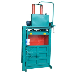 Manual Vertical <strong>Baling</strong> Compactor <strong>Machine</strong> Plastic <strong>Baling</strong> <strong>Machine</strong> Waster Paper Baler <strong>Machine</strong> - Product Image 2