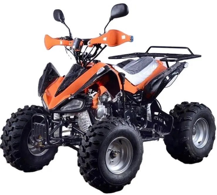 125CC قوية ATV دراجة شاطئية الرمال كارت الجملة سعر أعلى جودة