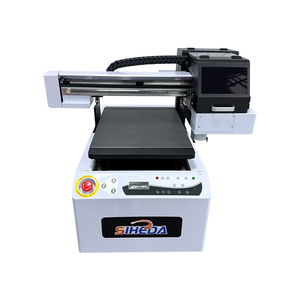 A3 A2 phun UV phẳng máy in nhà máy Giá bút Hộp Quà Tặng PVC in thẻ cửa hàng máy - Product Image 3