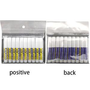 Pegamento súper fuerte 2g 401 de alta calidad, viscosidad instantánea y baja albucidad, adhesivo universal de secado rápido, se acepta OEM. - Product Image 2