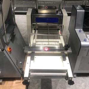 Offre Spéciale : Façonneuse à Pain Commerciale de Haute Qualité, Machine à Faire du Pain et des Toasts, Diviseuse de Pâte pour Pain Français et Baguette - Product Image 4