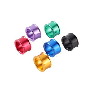 Anillo de Aluminio para Patas de Paloma, Aves de Corral, Pollitos, Patos, Loros, para Identificación, 10mm/11mm - Product Image 1