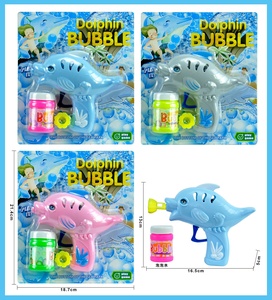 <span class=keywords><strong>Pistola</strong></span> <span class=keywords><strong>de</strong></span> <span class=keywords><strong>Burbujas</strong></span> <span class=keywords><strong>de</strong></span> Dibujos Animados <span class=keywords><strong>de</strong></span> Inercia Manual a Todo Color, <span class=keywords><strong>Juguete</strong></span> con Embalaje <span class=keywords><strong>de</strong></span> Blister para Niños - Product Image 3