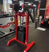 Épaulière multifonctionnelle à levage latéral, bras de charge, équipement de gymnastique, debout, multi-vol
