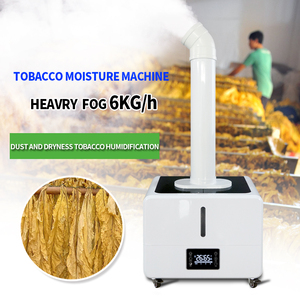 Humidificateur agricole de 18 L, 8 têtes d'atomisation, 6 L/H, brumisateur industriel à ultrasons à brume froide pour l'agriculture - Product Image 5
