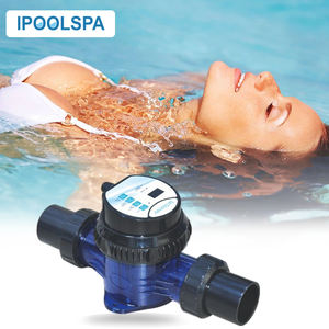 Électrolyseur de <span class=keywords><strong>piscine</strong></span> Système de chlore Accessoires de <span class=keywords><strong>piscine</strong></span> en plastique pour <span class=keywords><strong>sel</strong></span> de chloration Accessoire de chlore pour piscines - Product Image 5