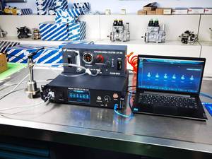 TIP2209 MEGA <span class=keywords><strong>TESTER</strong></span> DT-V4 para Teste de Elementos de Controle de Injetores Piezoelétricos - Product Image 6