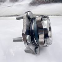 Roulement de moyeu de roue avant HUB411T-5 P-HUB779T-1 – Roulements de roue automobiles pour NISSAN X-TRAIL T32 T33 512534 HA590565 43202-4BA0A