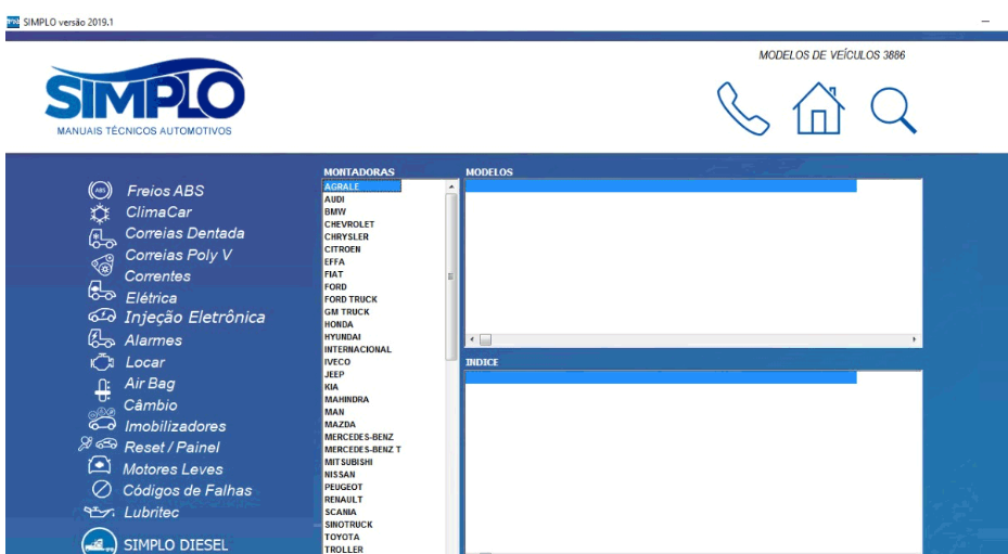 Simplo 2019 Technical Software - Advanced Diagrams, Diagnostic <strong>Guides</strong> <strong>and</strong> Oscilloscope Database (Offline)