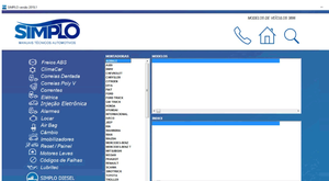 <span class=keywords><strong>Software</strong></span> Técnico Simplo 2019 - Diagramas Avanzados, Guías de Diagnóstico y Base de Datos de Osciloscopios (Sin Conexión) - Product Image 1