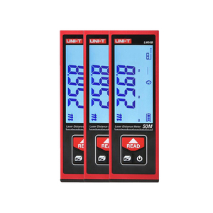 Telémetro láser UNI-<span class=keywords><strong>T</strong></span> LM50B, telémetro de comunicación inalámbrica, pantalla Digital, <span class=keywords><strong>regla</strong></span> electrónica de alcance - Product Image 6