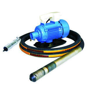 High-Frequency Portable Cement <strong>Vibrator</strong> Single-Phase Plug-In <strong>Concrete</strong> <strong>Vibrator</strong> For Construction Engineering Low Price - Product Image 3