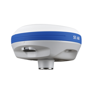 เครื่องรับสัญญาณดาวเทียม Stonex S3AR รุ่นใหม่ สำหรับงานสำรวจที่ดินแบบมือถือ ระบบ RTK GNSS พร้อมมาตรฐาน IP67 รองรับ 4G และ GPS RTK มาตรฐานกันน้ำ IP68 - Product Image 1