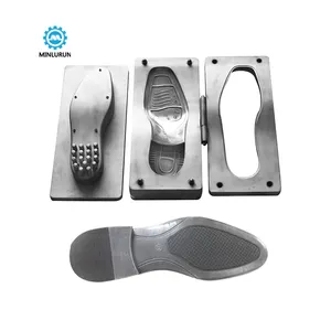 Machine Popular Design Rubber Injection Sole Mould