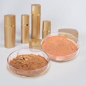 Pigment en poudre de laiton échantillon gratuit pour l'impression et le revêtement de peinture à l'encre pour cuir avec des perles de cuivre et d'or en bronze - Product Image 4