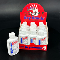 Craie liquide transparente 59 ml pour la danse sur barre et la gym, idéale pour des mains sèches - Fabricant de produits d'adhérence