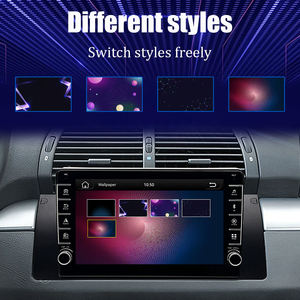 Gran Venta |   En Existencia, Reproductor Multimedia para Automóvil con Pantalla Táctil de <span class=keywords><strong>7</strong></span> Pulgadas para BMW E39 E38 X5 E53 M5, Unidad Principal Inteligente para Automóvil con Sistema Linux, Android Auto y Carplay - Product Image 5