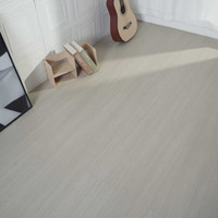 Parquet en bois massif multicouche 12 mm, série imperméable à la cire d'abeille, haute résistance à l'usure, pour hôtel et maison, compatible avec le chauffage par le sol.