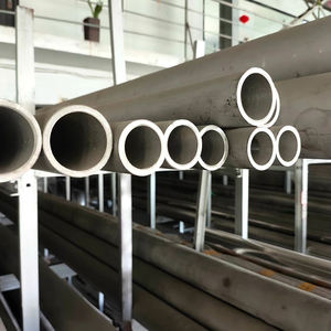 Tuyau rond en acier inoxydable soudé sur mesure Astm 304L <span class=keywords><strong>316L</strong></span> 201 430 Tuyau en acier inoxydable <span class=keywords><strong>Diamètre</strong></span> 12 mm <span class=keywords><strong>Tube</strong></span> en acier inoxydable - Product Image 2