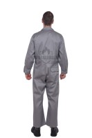 Combinaison ignifuge certifiée NFPA 2112, vêtements de travail résistants au feu, équipement de protection individuelle (EPI) pour la sécurité industrielle, fournisseur direct pour les usines chimiques