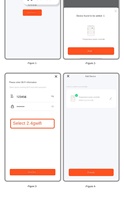Sensor Inteligente de Temperatura y Humedad Tuya Wi-Fi, Monitor de Energía para Automatización del Hogar, Interruptor de Control de Temperatura para Invernaderos