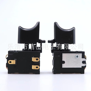 Interrupteur de batterie lithium-ion 12V 16.8V 21V DC 3A SPST pour outils électriques, meuleuse d'angle, commande universelle - Product Image 2