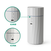 Humidificateur d'air miniature USB à brume fraîche neutre breveté LEMOWORLD, diffuseur d'huiles essentielles pour voiture