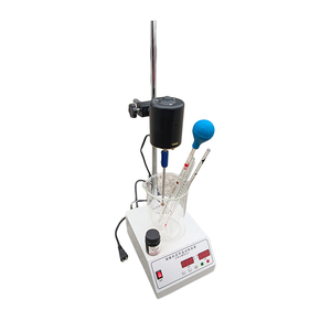 Testador Portátil de Azul de Metileno 220V, Equipamento Analisador de Alta Precisão para Detecção de Conteúdo de Pó de Pedra com Melhor Preço - Product Image 3