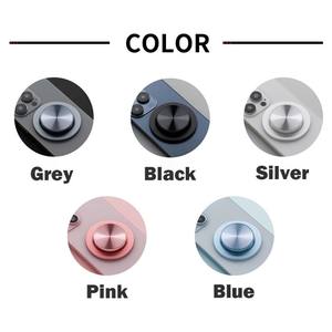 Soporte de Mesa para Teléfono, Soporte Universal de Manos Libres para Móvil, Imán Magnético de Succión Fuerte, Rotación de 360 Grados °   Soporte Giratorio - Product Image 6