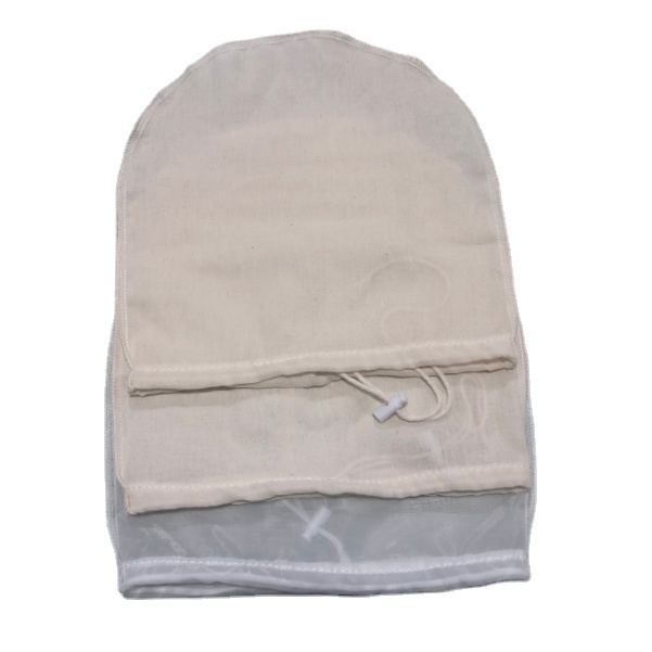 220 micron mesh filter bags alcohol filter wine for food factory