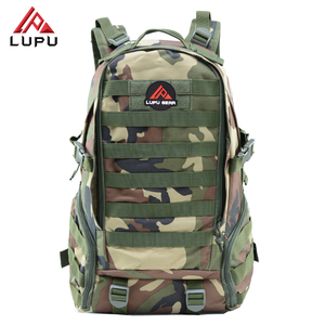 Mochila Táctica Impermeable para Camping, Caza y Senderismo, Estilo Militar Molle, Gran Venta - Product Image 1