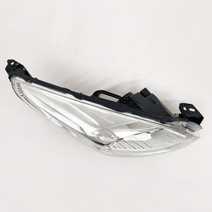 Faro <span class=keywords><strong>Anteriore</strong></span> Q Auto Parts, Gruppo Ottico <span class=keywords><strong>Anteriore</strong></span> YL00277080 YL00276980 per Dongfeng <span class=keywords><strong>Peugeot</strong></span> <span class=keywords><strong>3008</strong></span> 2013 2014 2015 2016 - Product Image 4