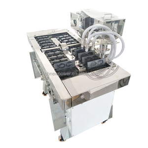 Machine à gâteaux coréens Manju Delimanjoo en promotion, machine automatique de remplissage de crème, machine à gâteaux aux noix, machine à faire des éclairs de l'Empereur - Product Image 2