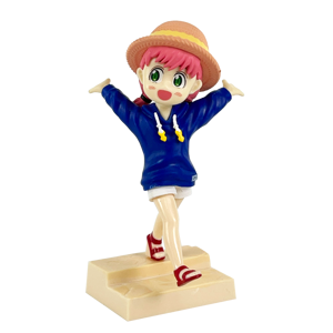 Anime <strong>spy</strong> Play Every House Hand Do Anya Forger Wearing Swimming Circle Kimono Doll Model tide Play Display Box Batch - Product Image 4