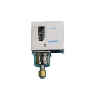 Pressostat Heron Palace SNS-C135X 5 bars pour réfrigération à réinitialisation automatique - Product Image 4