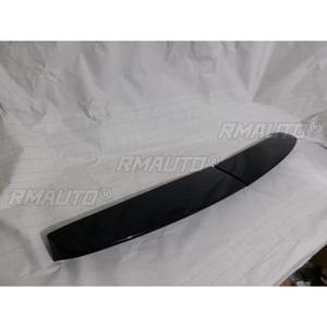 Aileron de toit arrière noir brillant pour Ford Transit V362 2017-2023, pièce de modification, accessoires extérieurs pour voiture - Product Image 6