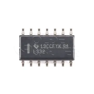 Electronic SN74LS32 RHH Electronic Components IC Chip SOIC-14 SN74LS164DR SN74LS14DR SN74LS08DR SN74LS04NSR SN74LS00DR