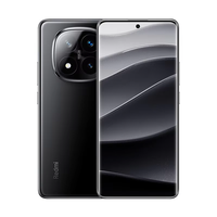Version Globale pour Redmi Note 14 Pro+ Plus 120W Appareil Photo 200MP OIS Écran AMOLED 6.67 Pouces Snapdragon 7s Gen 3 Smartphone 5G