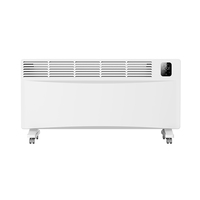 Chauffe-convecteur électrique Chauffe-panneau mural Appareils ménagers