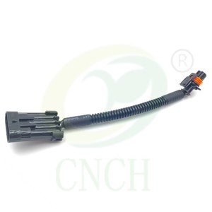 GM DR44G Generator Adapter Kabelbaum LS1 LS2 LS3 LM7 LQ4 LQ9 Plug and Play 6" - Product Image 5