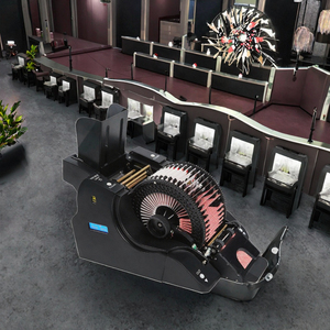 XINGYAO Distributeur de cartes professionnel multifonctionnel pour casino, machine à mélanger et à distribuer automatiquement les cartes, faible bruit, USB - Product Image 3
